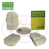 MANN-FILTER(曼牌滤清器)空滤C62001空气滤芯、空气滤清器、曼牌