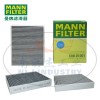 MANN-FILTER(曼牌滤清器)空滤CUK25001空气滤芯、空气滤清器、曼牌