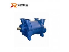 液环式真空泵 纳西姆 佶缔纳士NASH 2BV2+071图2