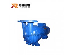 液环式真空泵 纳西姆 佶缔纳士NASH 2BV2+071图3