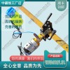 广西DGZ-Ⅰ型电动钢轨钻孔机_铁路钢轨钻孔机