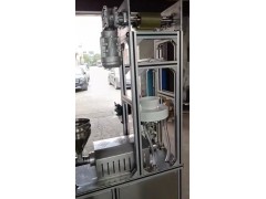 试验室塑料片材挤出生产线图2