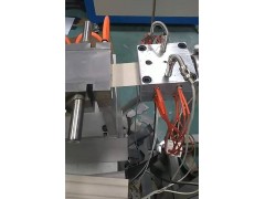 广西小型PET片材挤出机图2