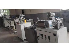 广西小型PET片材挤出机图3