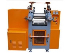 3寸4寸6寸试验室用PVC双辊开炼机图2