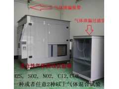 南京山东济南济宁混合气体腐蚀试验箱图2