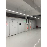 步入式恒温恒湿试验室