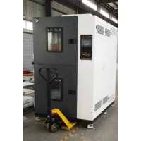 高低温冲击试验箱 制冷系统及压缩机