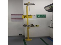 上海SAN-7102AH组合式冲淋洗眼器 复合式喷淋洗眼器图4