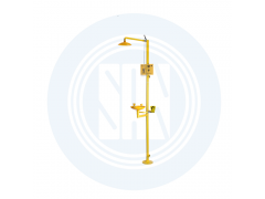 上海SAN-7102AH组合式冲淋洗眼器 复合式喷淋洗眼器图6