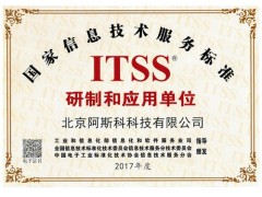 德州市企业申报ITSS认证有什么好处图2