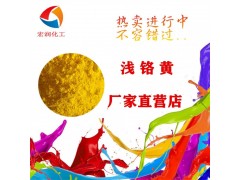 浅铬黄淡铬黄山东彩之源颜料生产厂家图3