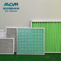 可定制空气处理折褶空气过滤器百褶空气预过滤器