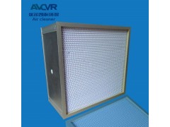 埃尔凯利 客户可定制 有隔板金属 耐 高 温过滤器图2