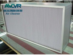 埃尔凯利 客户可定制 有隔板金属 耐 高 温过滤器图3