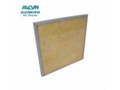 埃尔凯利客户可定制 中效 耐高 温 板式过滤器 中效过滤网图2