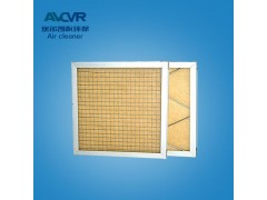 埃尔凯利客户可定制 中效 耐高 温 板式过滤器 中效过滤网图3