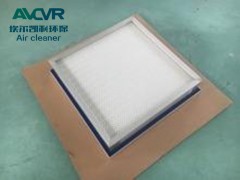 埃尔凯利 液槽密封型密褶式高效／超 高效过滤器图2