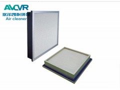 埃尔凯利 液槽密封型密褶式高效／超 高效过滤器图3