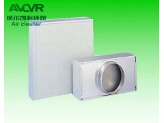 抗水型玻璃纤维滤纸 抛弃式／可更换式高效送风口图3