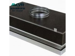 抗水型玻璃纤维滤纸 抛弃式／可更换式高效送风口图2