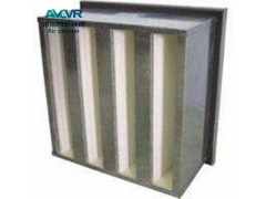 有机排风用筒式分子过滤器 筒式活性炭过滤器图2