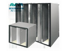 有机排风用筒式分子过滤器 筒式活性炭过滤器图3