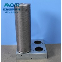 去除酸碱性气体与VOE气体浸渍型活性炭滤材 活性炭板式过滤器