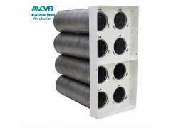 去除酸碱性气体与VOE气体浸渍型活性炭滤材 活性炭板式过滤器图2