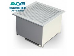 液槽密封下 更换的高效送风口 高效过滤器送风口图2