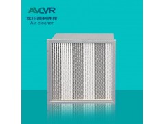 液槽密封下 更换的高效送风口 高效过滤器送风口图3