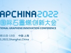 关于召开2022（第九届）中国国际石墨烯创新大会的通知