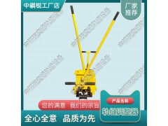 青海GFT-40液压轨缝调整器_铁路钢轨轨缝调整器图1