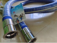 耐酸碱软管-耐高温高压耐硝酸***软管图2