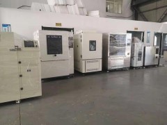 低浓度二氧化硫盐雾腐蚀试验箱图3