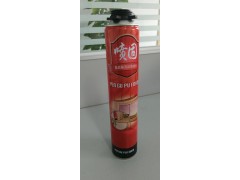 厂家供应桑莱斯喷固A3聚氨酯泡沫填缝剂发泡胶图3