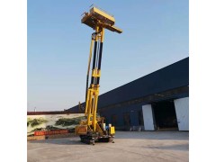 25米锚杆钻机 高边坡支护锚固钻机 护坡锚固钻机图6