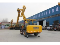 轮式隧道钻机图3