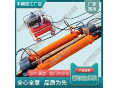 河北LG-900液压钢轨拉伸器_液压钢轨弯轨机图1