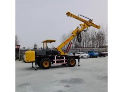 轮式隧道钻机图4