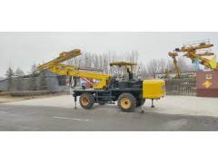 轮式隧道钻机图5