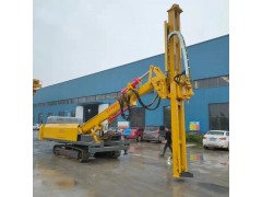 隧道锚杆钻机 护坡钻机 边坡用护坡钻机图8