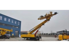 隧道锚杆钻机 护坡钻机 边坡用护坡钻机图6