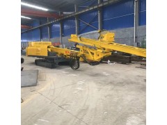 隧道锚杆钻机 护坡钻机 边坡用护坡钻机图9