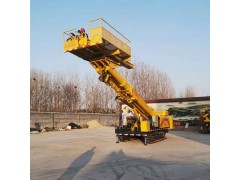 10米锚杆钻机 高边坡支护锚固钻机 护坡锚固钻机图6