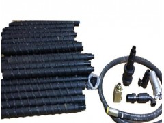 煤矿钻孔取煤样装置图1