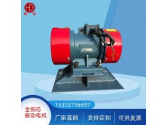 煤管料仓仓壁振动器 防闭塞装置ZF-10 0.75KW图1