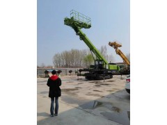 隧道履带式锚固钻机图5