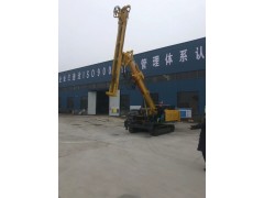 隧道履带式锚固钻机图7