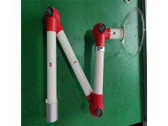 科恩KP8-2实验室PP万向抽气罩 WJH0604万向排气罩图6